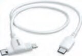 2in1 Ladekabel im Angebot bei EURONICS in Bayreuth 2in1 Ladekabel Angebote von hama bei EURONICS Bayreuth für 19,99 €