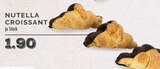 Aktuelles Nutella Croissant Angebot bei E center in Dinslaken ab 1,90 €