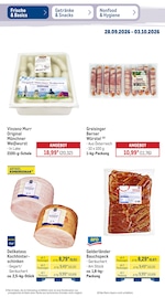 Speck Angebote im Prospekt "Wochenangebote" von METRO Speck Angebote im Prospekt "Wochenangebote" von METRO auf Seite 11