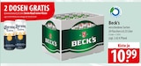 Beck’s Angebote bei famila Nordost Buchholz für 10,99 €