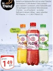 FLOW Orange & Mandarine Angebote von Gerolsteiner bei GLOBUS Erfurt für 1,49 €