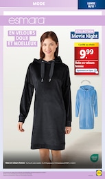 Offre Robe Femme dans le catalogue Lidl du moment à la page 11