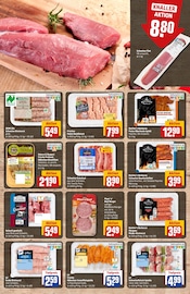 Aktueller REWE Prospekt mit Schweineschnitzel, "Dein Markt", Seite 13