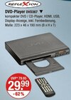 DVD-Player DVD367 Angebote von Reflexion bei V-Markt Regensburg für 29,99 €