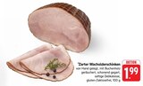 E center - Zarter Wacholderschinken Angebot im Prospekt Zarter Wacholderschinken bei E center im Prospekt "" für 1,99 €