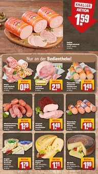 Feinkostlebensmittel im REWE Prospekt "Dein Markt" mit 30 Seiten (Duisburg)