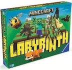 Labyrinthe Minecraft - Ravensburger en promo chez La Grande Récré Labyrinthe Minecraft - Ravensburger dans le catalogue La Grande Récré