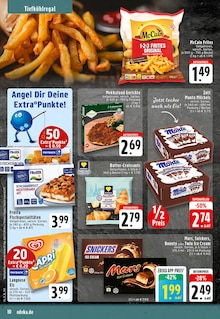 Fisch im aktuellen EDEKA Prospekt (Osnabrück) Fisch im EDEKA Prospekt "Aktuelle Angebote" mit 24 Seiten (Osnabrück)