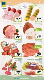 Fleisch im EDEKA Prospekt "Aktuelle Angebote" mit 16 Seiten (Münster)