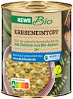 Erbseneintopf von REWE Bio im aktuellen REWE Prospekt