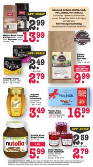 Kaffee im E center Prospekt "Aktuelle Angebote" mit 73 Seiten (Heidelberg)