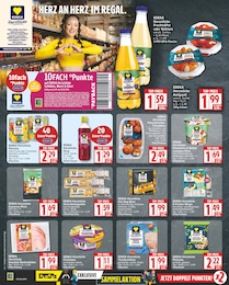 EDEKA Frikadellen im Prospekt 