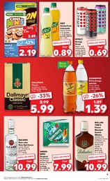 Scotch Whiskey Angebot im aktuellen Kaufland Prospekt auf Seite 9