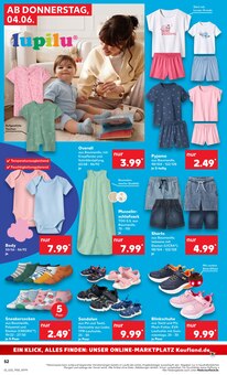 Schuhe im Kaufland Prospekt "Hier bin ich richtig" mit 69 Seiten (Salzgitter)