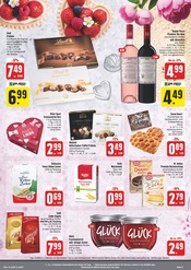 Erdbeeren im EDEKA Prospekt in Suhl Aktueller EDEKA Prospekt mit Erdbeeren, "Wir lieben Lebensmittel!", Seite 5