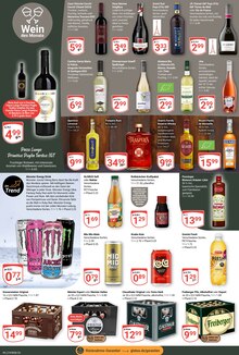 Energydrink im GLOBUS Prospekt "Aktuelle Angebote" mit 25 Seiten (Hof)