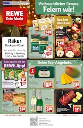 Der aktuelle REWE Prospekt "Dein Markt" mit  Seiten (Hamm)