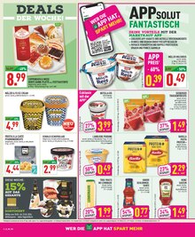 Eis im aktuellen Marktkauf Prospekt (Paderborn) Eis im Marktkauf Prospekt "Aktuelle Angebote" mit 16 Seiten (Paderborn)