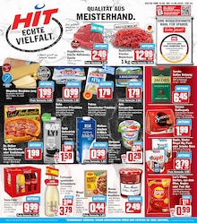 HIT Prospekt für Steinheim: "ECHTE VIELFALT", 19 Seiten, 10.06.2025 - 14.06.2025