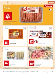 Offre Grille Barbecue dans le catalogue Auchan Hypermarché du moment à la page 3