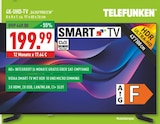 4K-UHD-TV bei Marktkauf im Dortmund Prospekt für 199,99 €