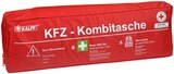 Kfz-Kombiverbandtasche Angebote von Kalff bei Penny Mülheim für 9,99 €