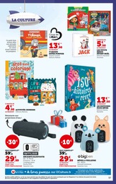 Prix et réduction Bébé Rêve dans le prospectus Super U en cours Offre Bébé Rêve dans le catalogue Super U du moment à la page 37