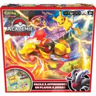 L'Académie de Combat - POKEMON - Carrefour à Massy L'Académie de Combat - POKEMON en promo chez Carrefour Massy à 24,99 €
