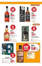 Offre Rhum Vieux dans le catalogue Super U du moment à la page 29
