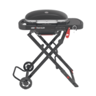 Barbecue gaz Traveler Compact - weber en promo chez Castorama Gennevilliers à 349,00 €