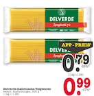 Spaghetti 72 Angebote von Delverde bei E center Mannheim für 0,79 €