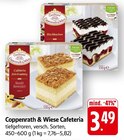 Cafeteria Mandel Bienenstich im Angebot bei EDEKA in Heilbronn Cafeteria Mandel Bienenstich Angebote von Coppenrath & Wiese bei EDEKA Heilbronn für 3,49 €