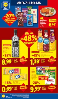Wodka im aktuellen Lidl Prospekt (Mönchengladbach) Wodka im Lidl Prospekt "LIDL LOHNT SICH" mit 66 Seiten (Mönchengladbach)