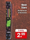 Aktuelles Neon Stars Angebot bei Zimmermann in Bremen ab 2,99 €