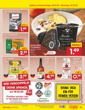 Aktueller Netto Marken-Discount Prospekt mit Weinbrand, "Aktuelle Angebote", Seite 39