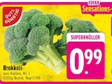 Brokkoli im aktuellen Prospekt bei EDEKA in Riegsee