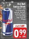 Aktuelle Energydrink Angebote bei EDEKA in Siegburg Aktuelles Energy Drink Angebot bei EDEKA in Siegburg ab 0,99 €