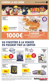 Four Angebote im Prospekt "Intermarché" von Intermarché Super auf Seite 9