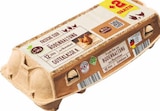 Eier aus Bodenhaltung Angebote von vom Land bei Netto Marken-Discount Wunstorf für 2,49 €