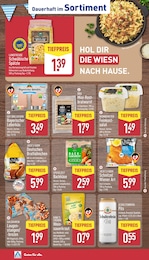 Laugenstange Angebot im aktuellen ALDI Nord Prospekt auf Seite 39