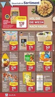 Pflaumen Angebot im aktuellen ALDI Nord Prospekt auf Seite 39