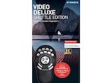 VIDEO DELUXE SHUTTLE EDITION - [PC] von MAGIX im aktuellen MediaMarkt Saturn Prospekt für 149,99 €