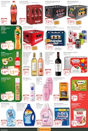 Cola im GLOBUS Prospekt in Walldorf Aktueller GLOBUS Prospekt mit Cola, "Aktuelle Angebote", Seite 6