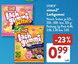 ALDI SÜD - nimm2 Lachgummi Softies Angebot im Prospekt nimm2 Lachgummi Softies bei ALDI SÜD im Prospekt "" für 0,99 €