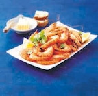 Crevettes cuites - U Express à Poitiers Crevettes cuites en promo chez U Express Poitiers à 2,50 €