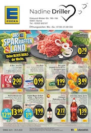 EDEKA Prospekt für Gelsenkirchen: "Aktuelle Angebote", 24 Seiten, 24.11.2025 - 29.11.2025