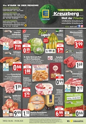 E center Supermarkt Prospekt der aktuellen Woche mit 24 Seiten, gültig von 04.08.2025 bis 09.08.2025, in Waldbreitbach und Umgebung Aktueller E center Supermarkt Prospekt in Waldbreitbach und Umgebung, "Aktuelle Angebote" mit 24 Seiten, 04.08.2025 - 09.08.2025