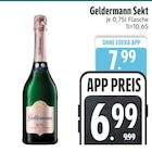 Aktuelle Sekt Angebote bei EDEKA in Augsburg Aktuelles Geldermann Sekt Angebot bei EDEKA in Augsburg ab 6,99 €