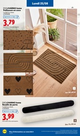 Tapis Angebote im Prospekt "XXL GRAND FORMAT MINI PRIX" von Lidl Tapis Angebote im Prospekt "XXL GRAND FORMAT MINI PRIX" von Lidl auf Seite 60