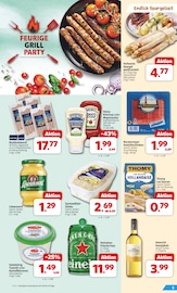 Spargel im nah&frisch Prospekt in Aurich Aktueller nah&frisch Prospekt mit Spargel, "DER MARKT FÜR GUTES ESSEN UND TRINKEN", Seite 5